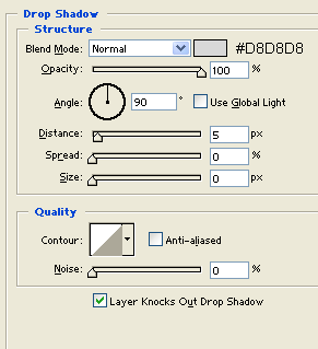 2dropshadow Cool Web 2.0 Logo