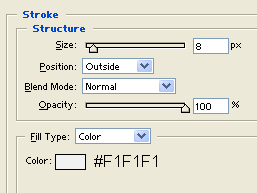 4stroke Cool Web 2.0 Logo
