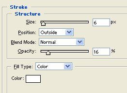 6stroke Cool Web 2.0 Logo