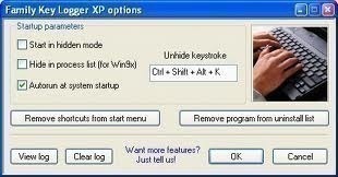 Key-Logger Some Free Key Loggers