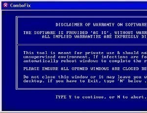 combofix spyware combofix spyware