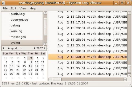 how-unix-system-logs-files-work