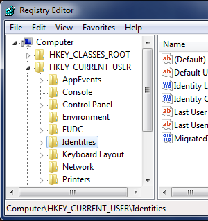 registry editor How to Clean the Registry