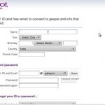 How Do I Create a Yahoo Email Address?
