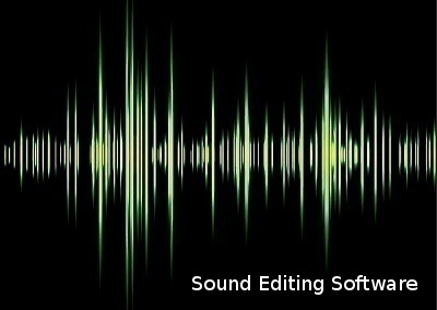 Recording Software on Sound Editing Aoftware1 Sound Editing Software