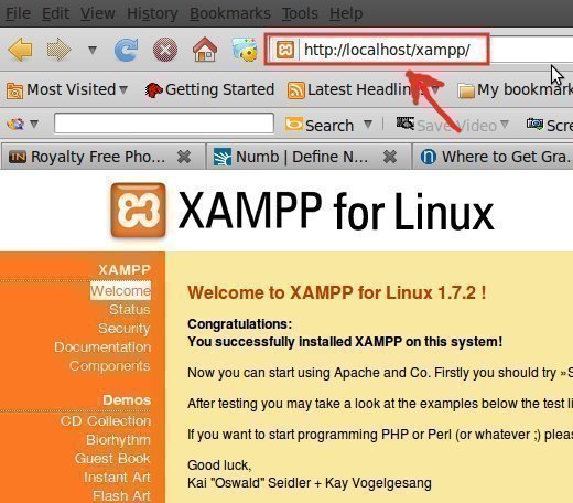 localhost localhost Localhost