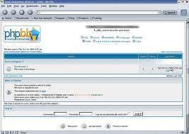 Free Forum Software