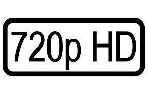 720p 720p