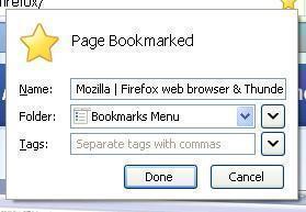 how to bookmark Firefox1 How to Bookmark