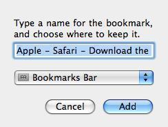 how to bookmark Safari1 How to Bookmark
