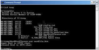 Command-Prompt How to Use the Command Prompt