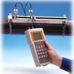 Ultrasonic-Flow-Meter