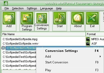 convert mp3 to m4a format