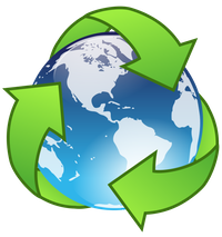 recycle-earth Sustainable Earth Economy