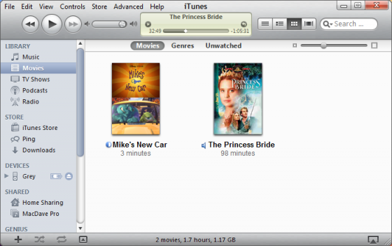how-to-add-movies-to-itunes how to add movies to itunes 560x352 How to Add Movies to iTunes