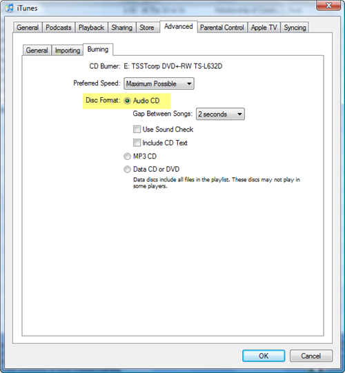 how-to-burn-a-cd-from-itunes how to burn a cd from itunes How to Burn a CD from iTunes