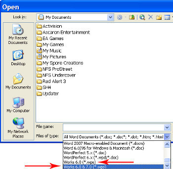 Use Zamzar to convert your WPS file into a Word document.. The program allows you to convert a large range of Macintosh and Windows file formats. 2.