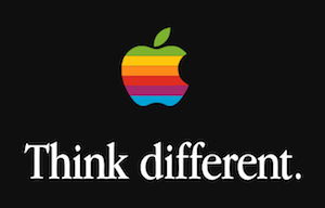 Apple Think Different Apple Think Different