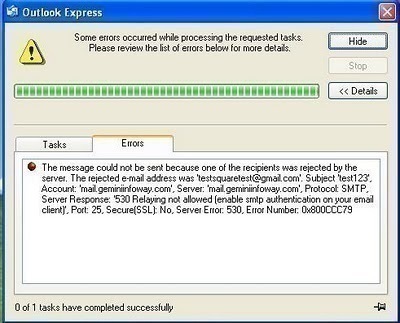 error-0x800ccc79 error 0x800ccc79 Error 0x800ccc79