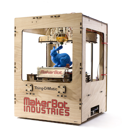 makerbot 5 Technology Trends for This Decade