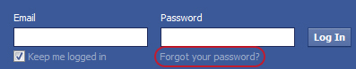 How to Change a Facebook Password change password How to Change a Facebook Password