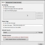 how-to-change-homepage-on-google-chrome