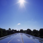 Solar Panels and The Sun