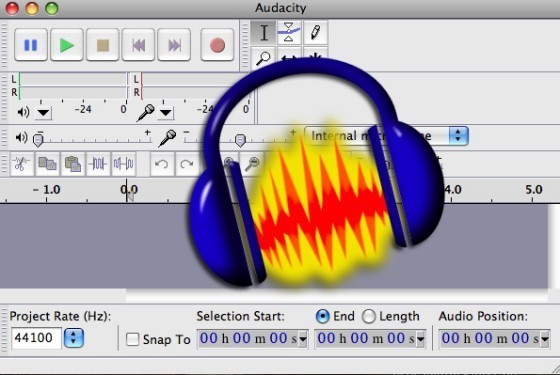 audacity-for-mac audacity for mac 560x375 Audacity for Mac