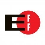 EFF logo EFF logo
