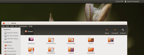 Ubuntu 12.04 Radiance theme issue Ubuntu 12.04 Radiance theme issue