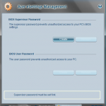 Reset Acer Bios Password with Acer eSettings Management