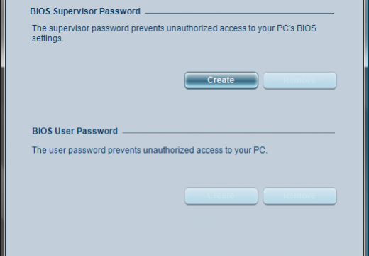 default bios password dell