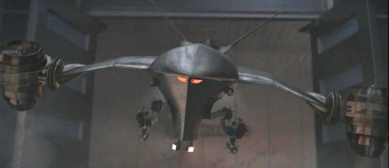 Terminator Drone Terminator Drone