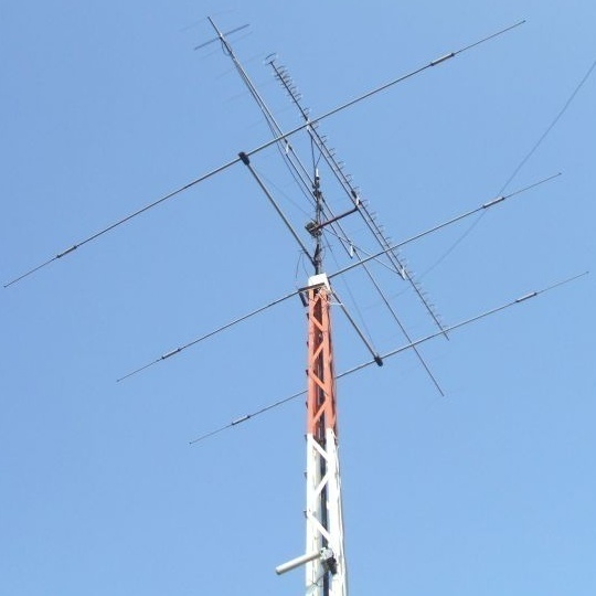 Amateur Radio Antenna Tower 50
