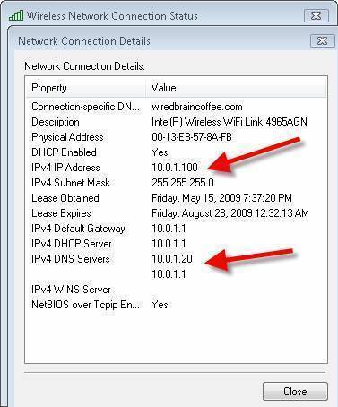 Ip conflict with another system on the network hacking toolkit