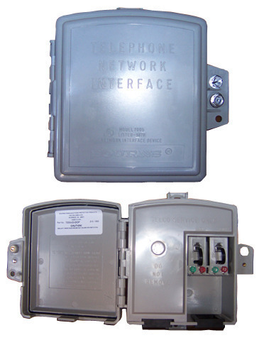 Telephone Network Interface Device