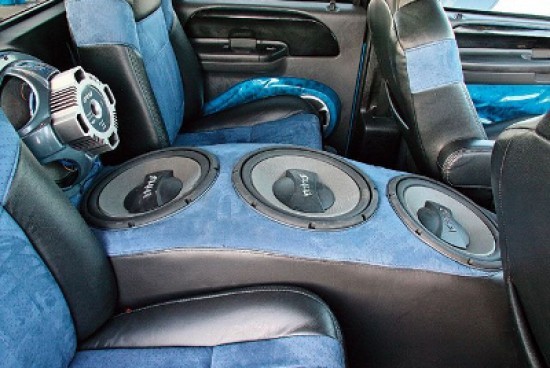 How to Install a Car Audio System