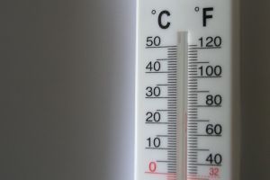 How do you convert 96 degrees Fahrenheit to Celsius?