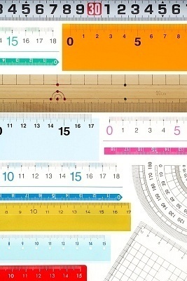 Meter Inch Feet Chart