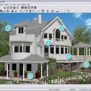 Free Home Design Software 300x300 