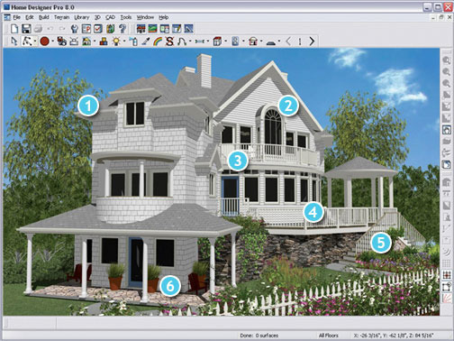 Free Home Design Software