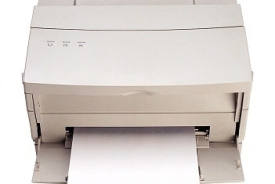 How a Laser Printer Works