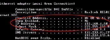How to Set a Static IP Address in Windows