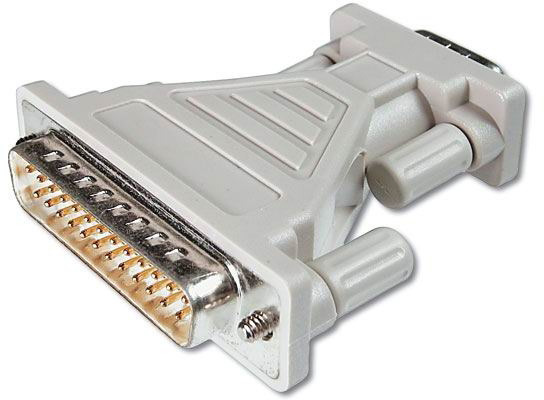 9 to 25 Pin Serial Adapter Pinout 9 to 25 Pin Serial Adapter Pinout 9 to 25 Pin Serial Adapter Pinout