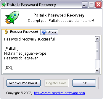 How Does AIM Password Recovery Work? AIM Password Recovery How Does AIM Password Recovery Work?