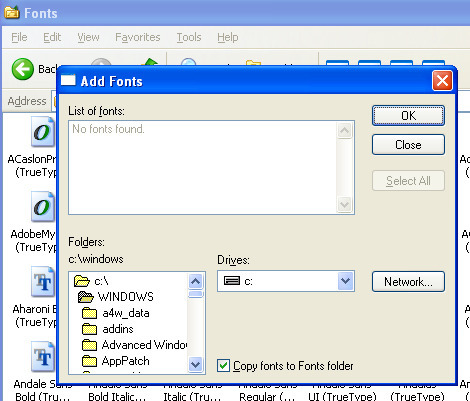 How to Add Fonts to Word Add Fonts to Word How to Add Fonts to Word