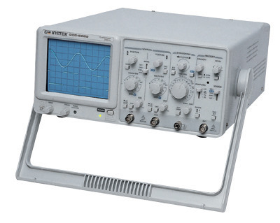 Oscilloscope AnalogOscilascope Oscilloscope