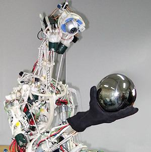 Anthropomimetic Machines Anthropomimetic Machines Anthropomimetic Machines