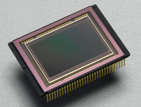CMOS CCD vs CMOS