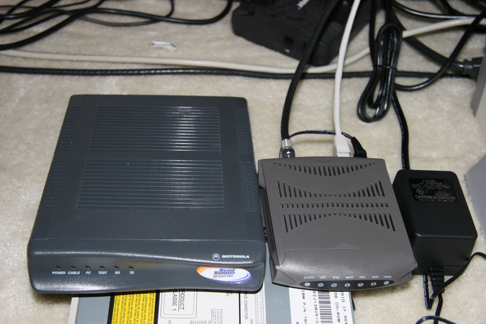 Cable Modem CableModem Cable Modem